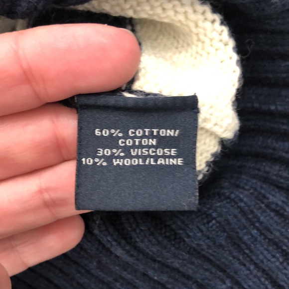 Striped Sweater - Picture 3 of 5